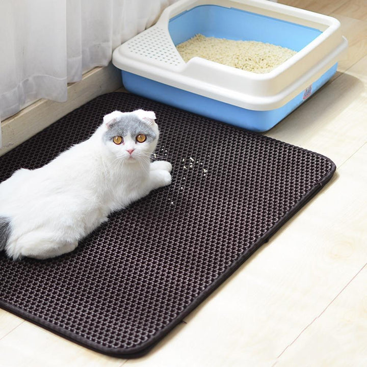 Alfombrilla para Arenero de gato