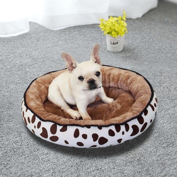 Cama Donut para Perro