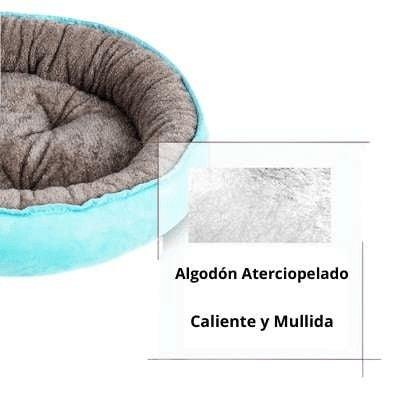 Cama Donut para Perro