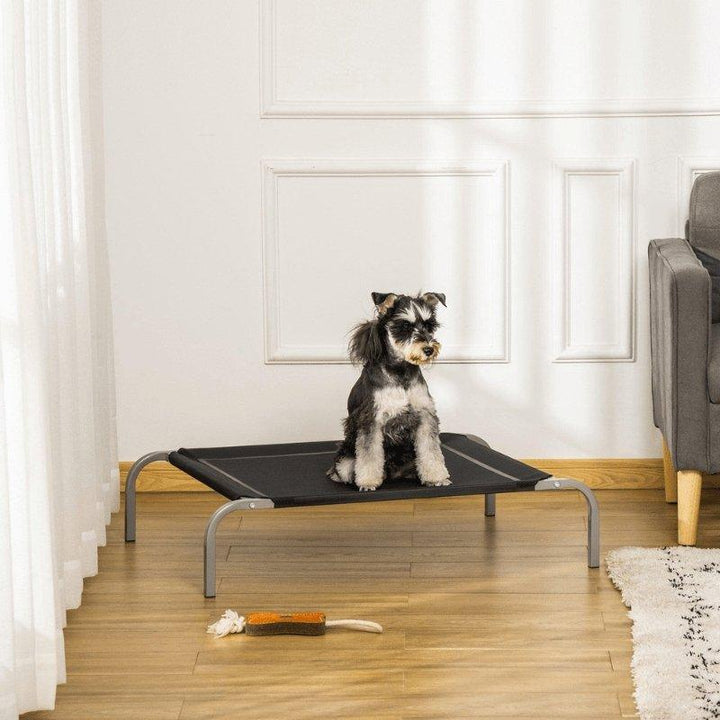 Cama elevada para mascotas