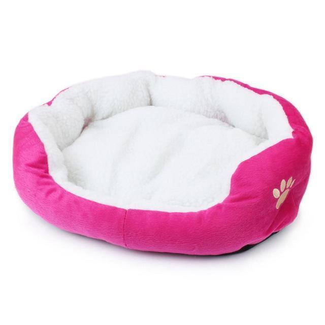 Cama Ovalada para Perro