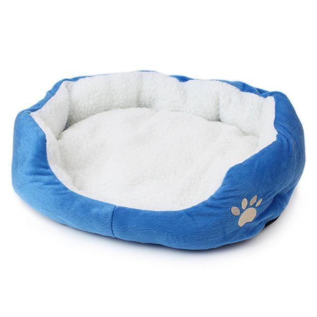 Cama Ovalada para Perro