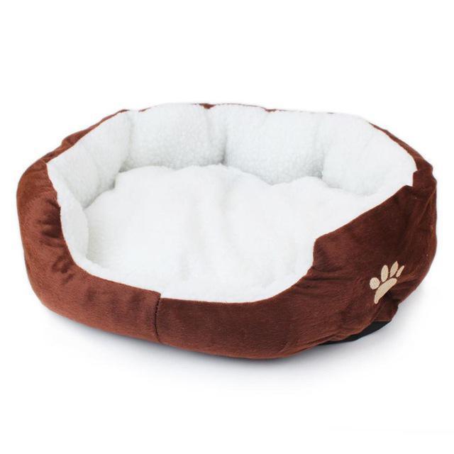 Cama Ovalada para Perro