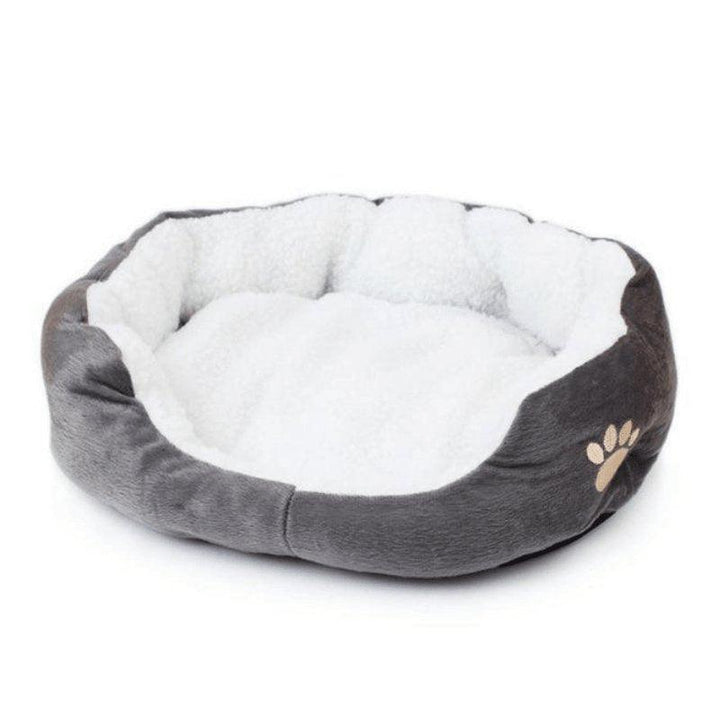 Cama Ovalada para Perro