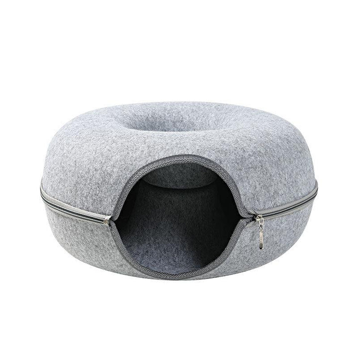 Cama Túnel para Gato