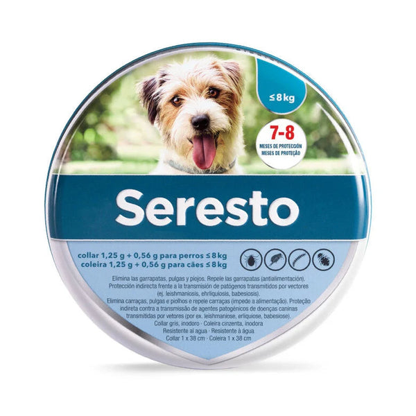 Collar Antiparasitario para Perro