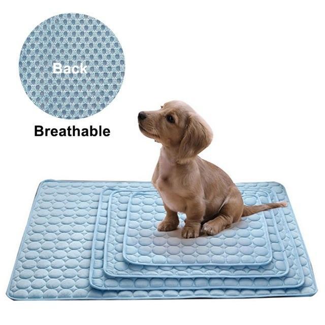 Esterilla Refrescante - MascotaGadget.com