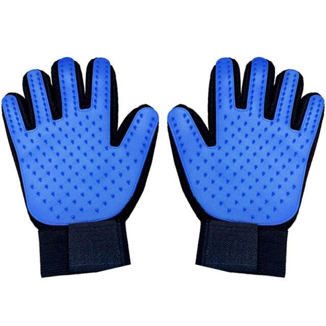 Guante quita pelos - MascotaGadget.com