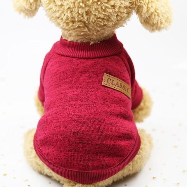 Jersey FunDog - MascotaGadget.com