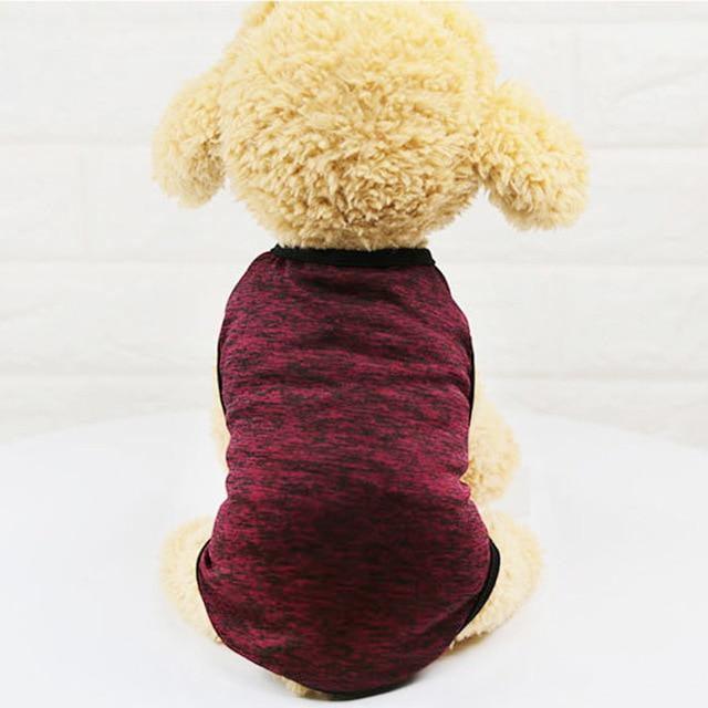 Jersey FunDog - MascotaGadget.com