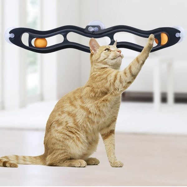 Juego Puzle para Gato - MascotaGadget.com