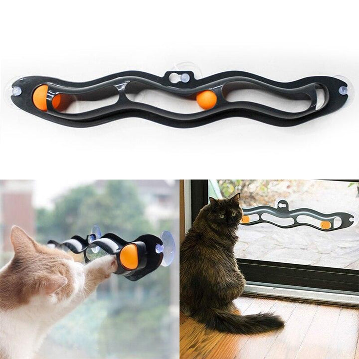 Juego Puzle para Gato - MascotaGadget.com