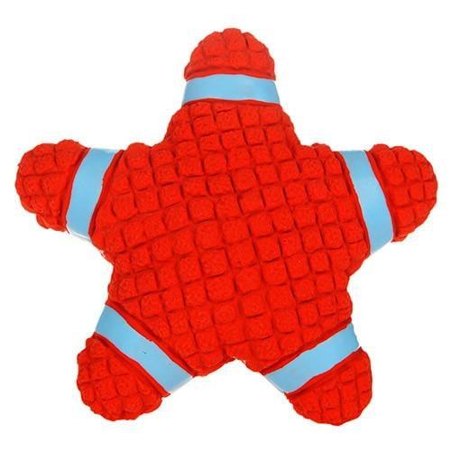 Mordedor de Látex Hoopet®️ - MascotaGadget.com