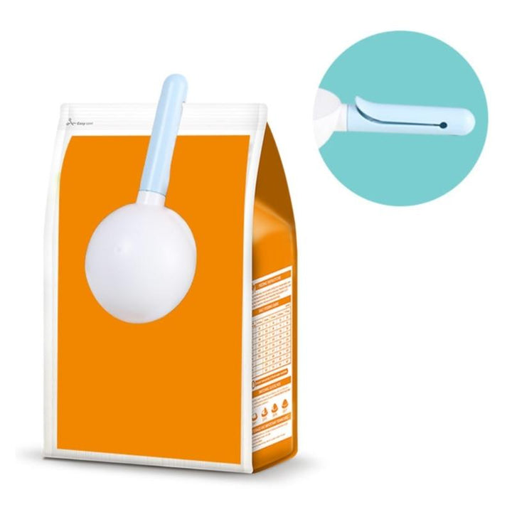 Pala con pinza - MascotaGadget.com