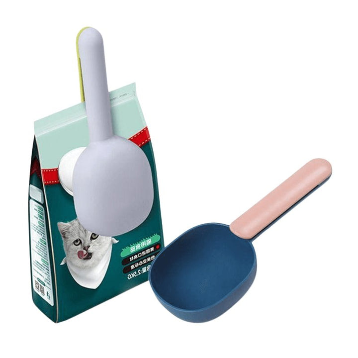 Pala con pinza - MascotaGadget.com