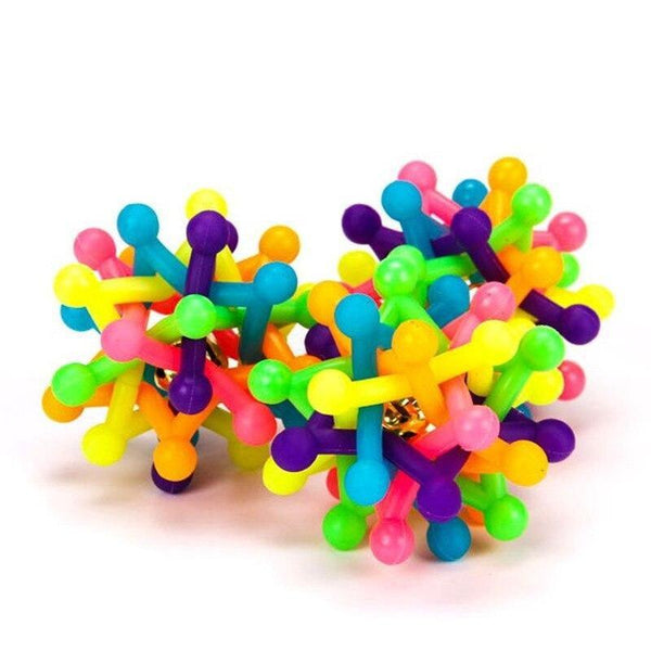 Pelota Estructuras Móviles - MascotaGadget.com