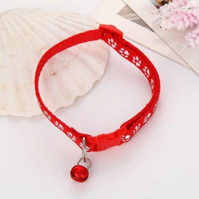 Collar con cascabel - MascotaGadget.com