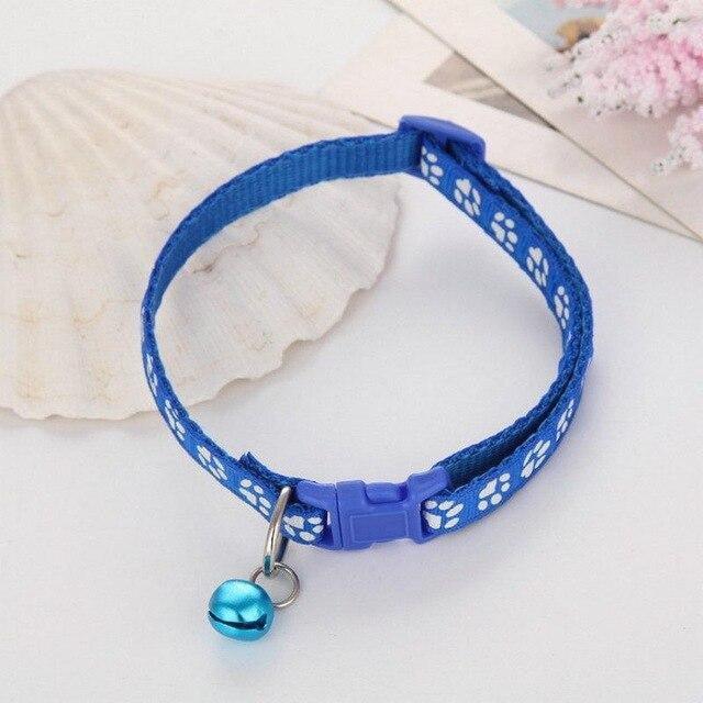 Collar con cascabel - MascotaGadget.com