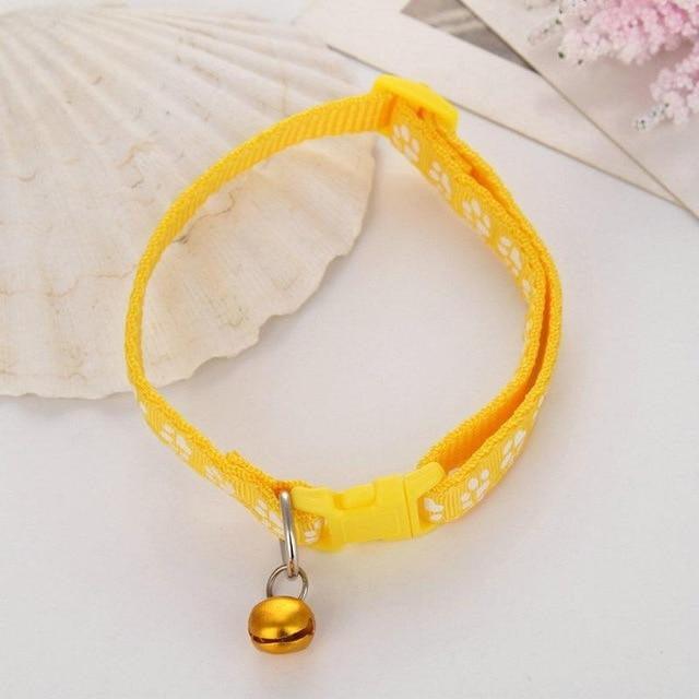 Collar con cascabel - MascotaGadget.com