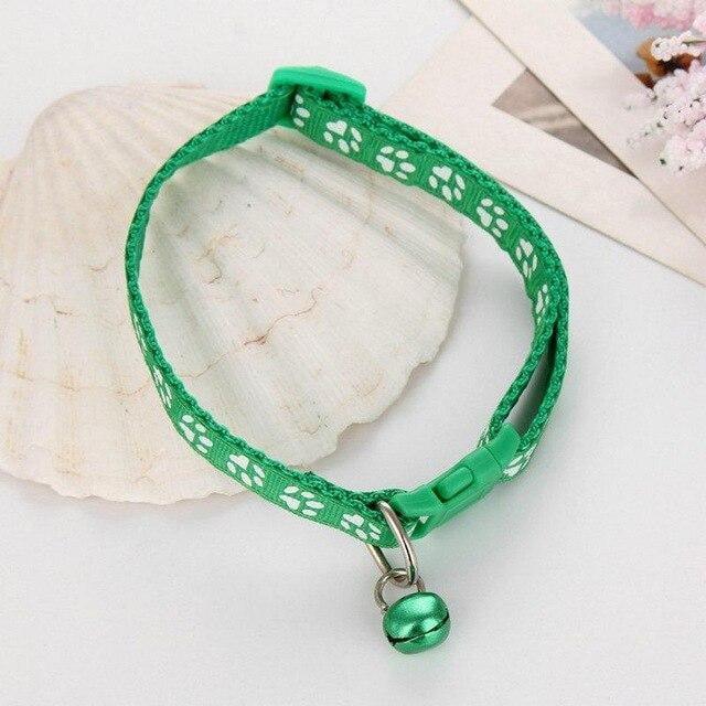 Collar con cascabel - MascotaGadget.com
