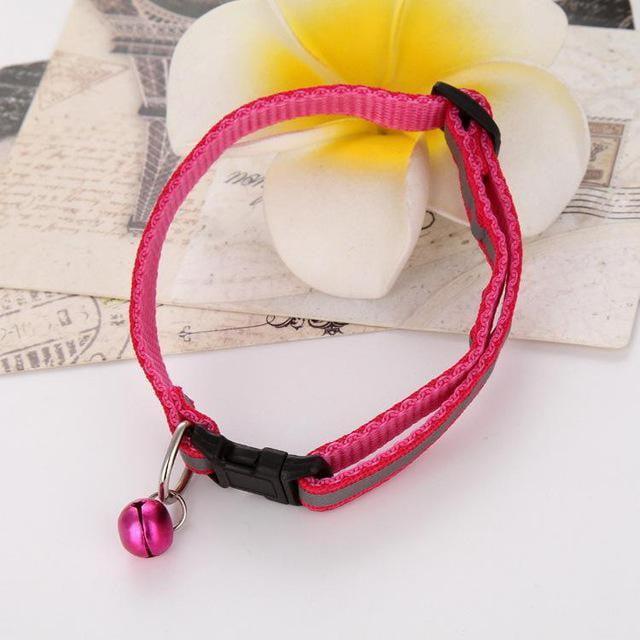 Collar con cascabel - MascotaGadget.com