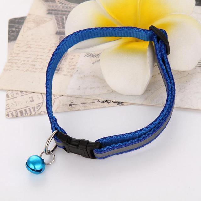Collar con cascabel - MascotaGadget.com
