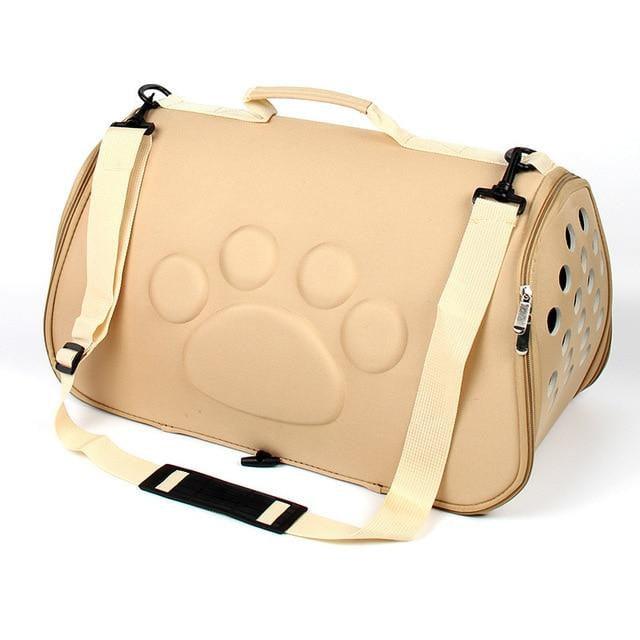 Transportin plegable - MascotaGadget.com