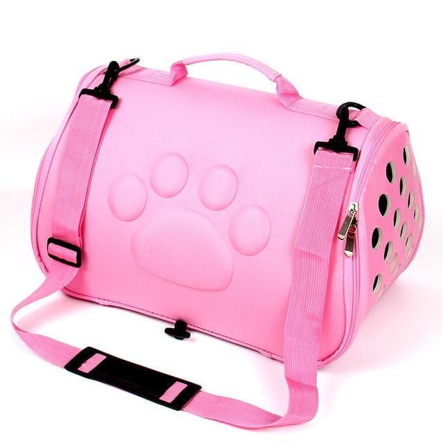 Transportin plegable - MascotaGadget.com