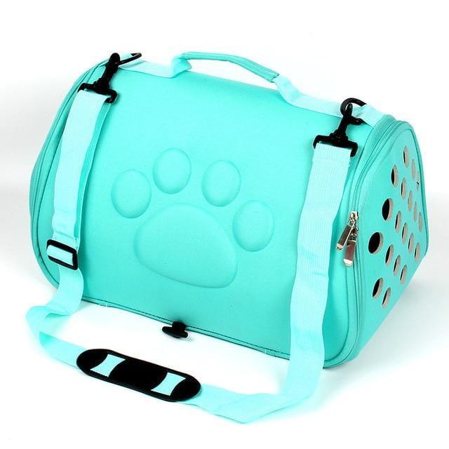 Transportin plegable - MascotaGadget.com