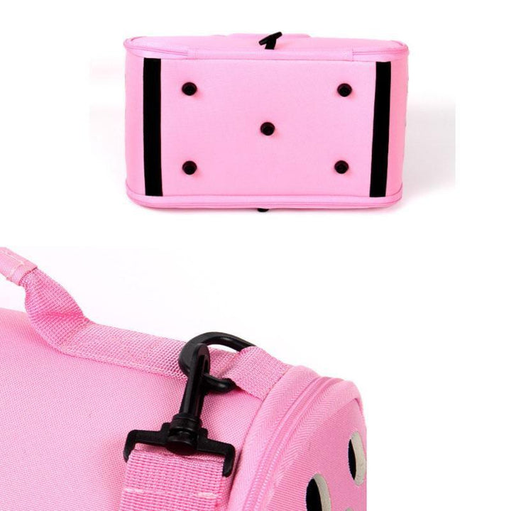Transportin plegable - MascotaGadget.com